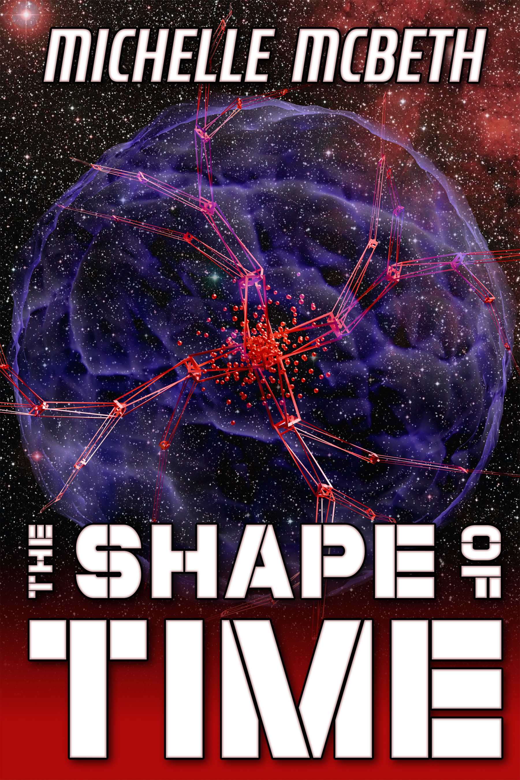 The Shape of Time TBD cover